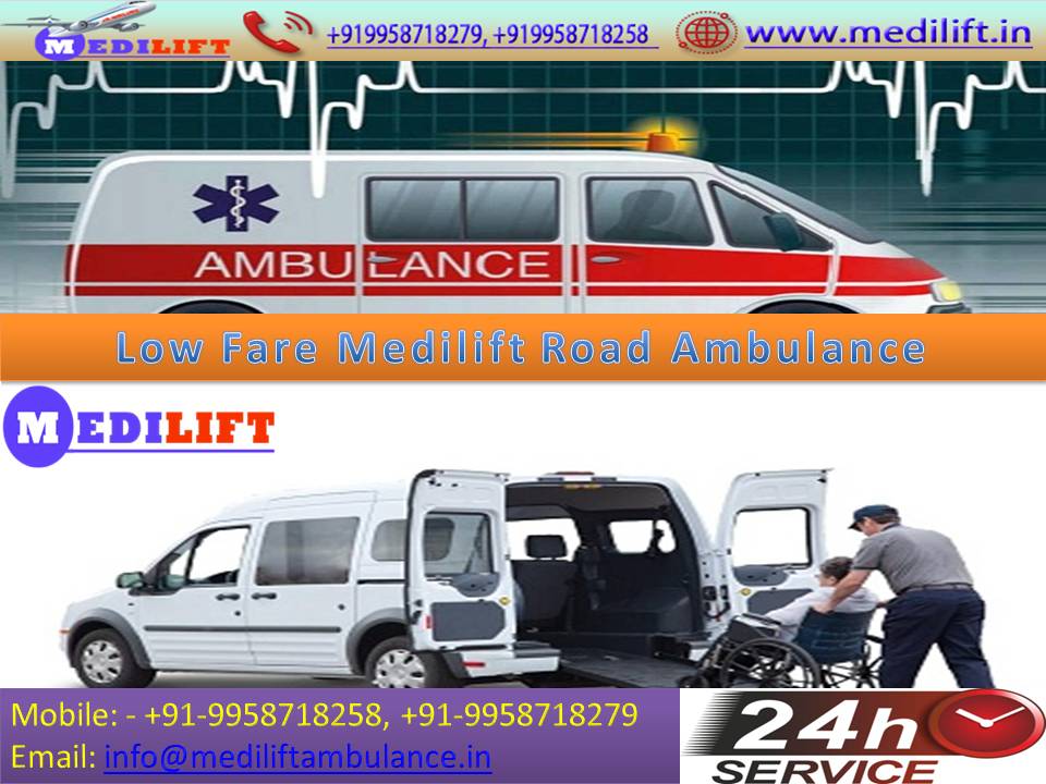 This image has an empty alt attribute; its file name is medilift-ambulance-in-ranchi.jpg